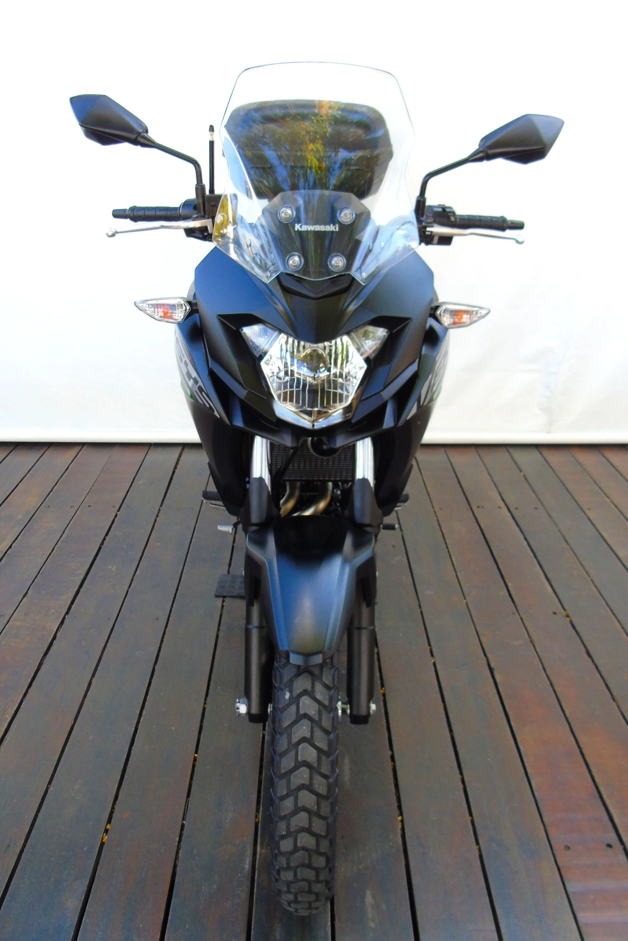 KAWASAKI VERSYS-X 300 ABS