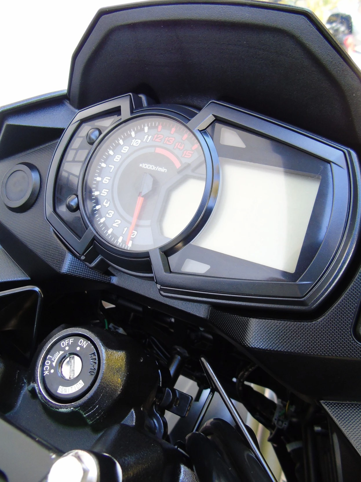 KAWASAKI VERSYS-X 300 ABS