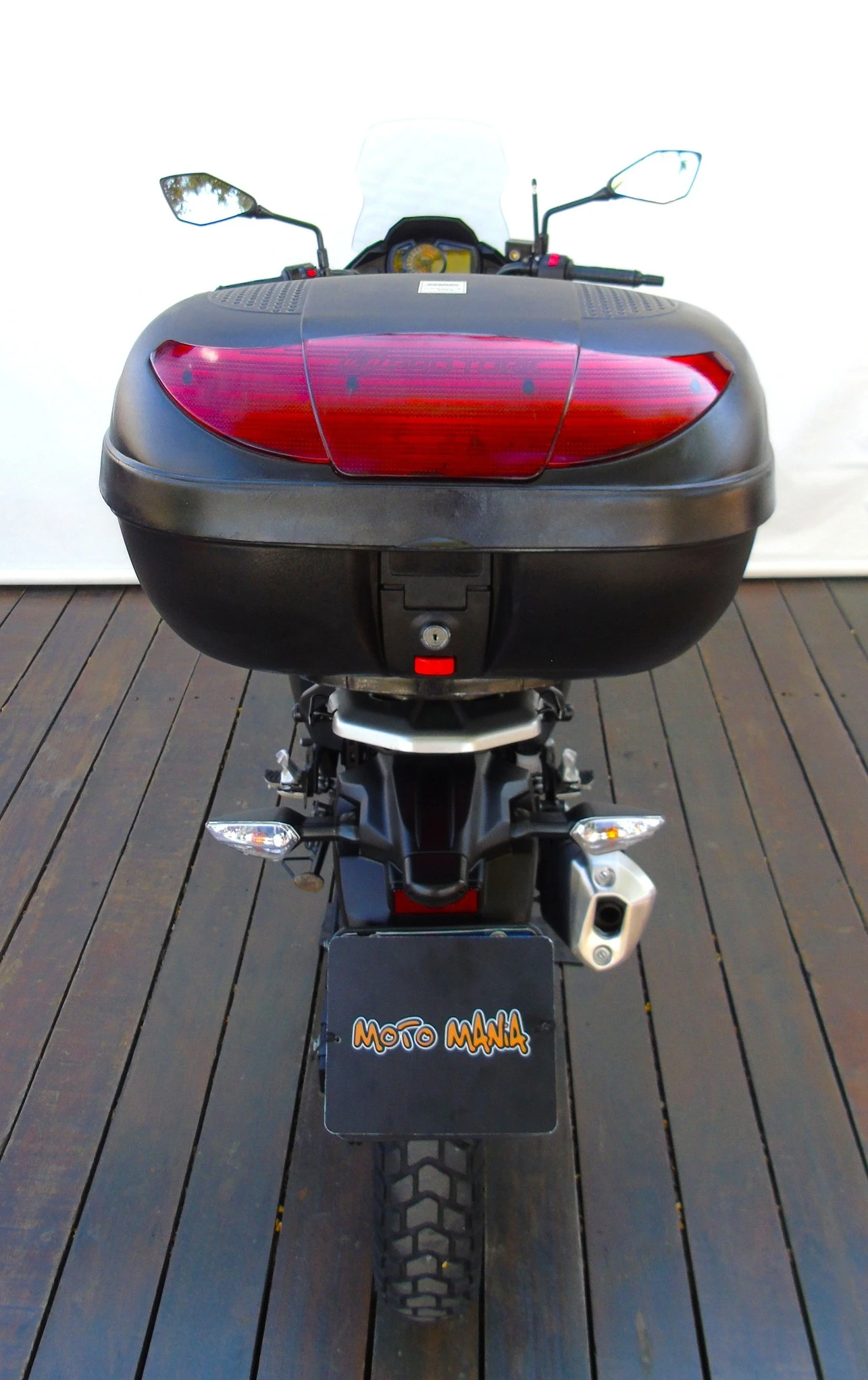 KAWASAKI VERSYS-X 300 ABS