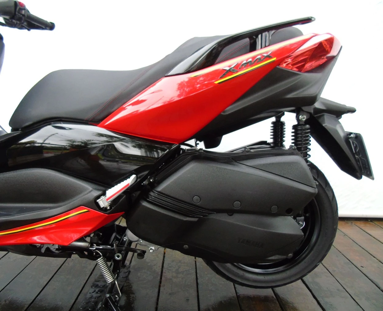 YAMAHA XMAX ABS