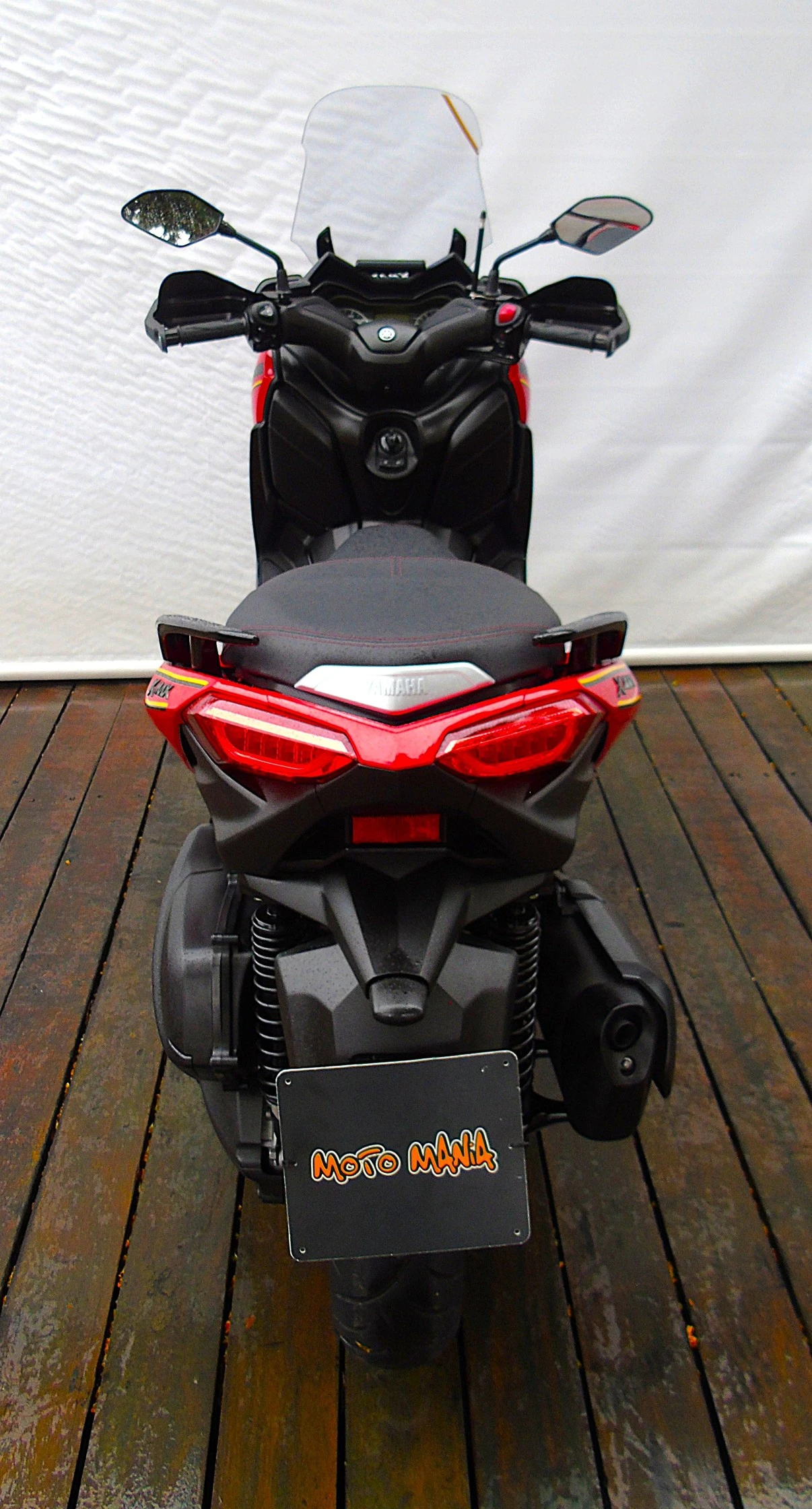YAMAHA XMAX ABS