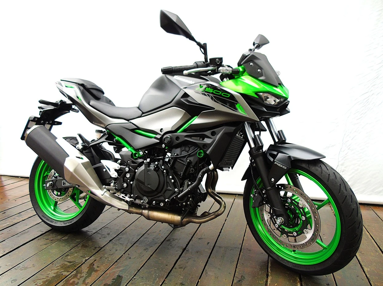 KAWASAKI Z500 SE