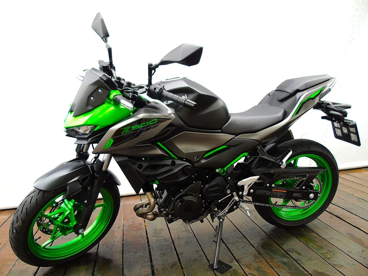 KAWASAKI Z500 SE