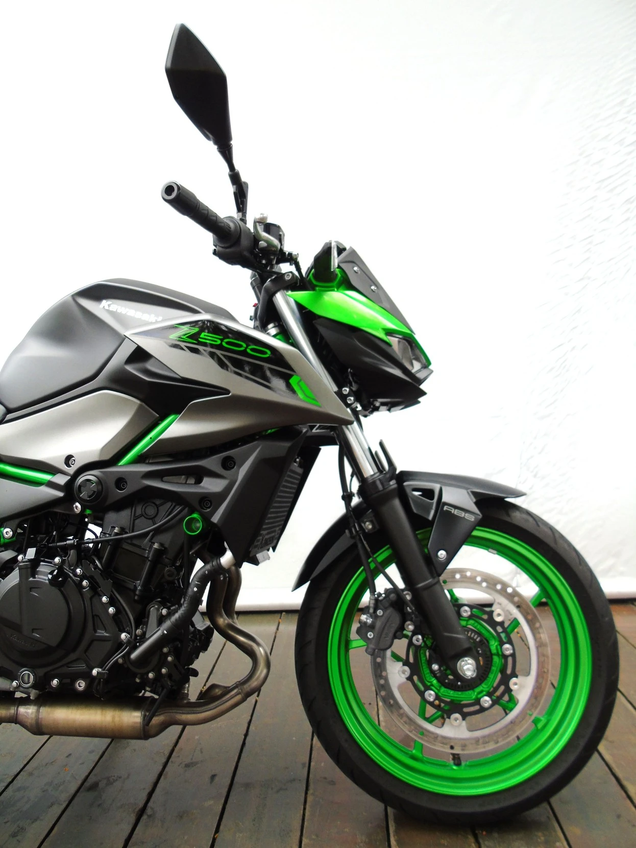 KAWASAKI Z500 SE