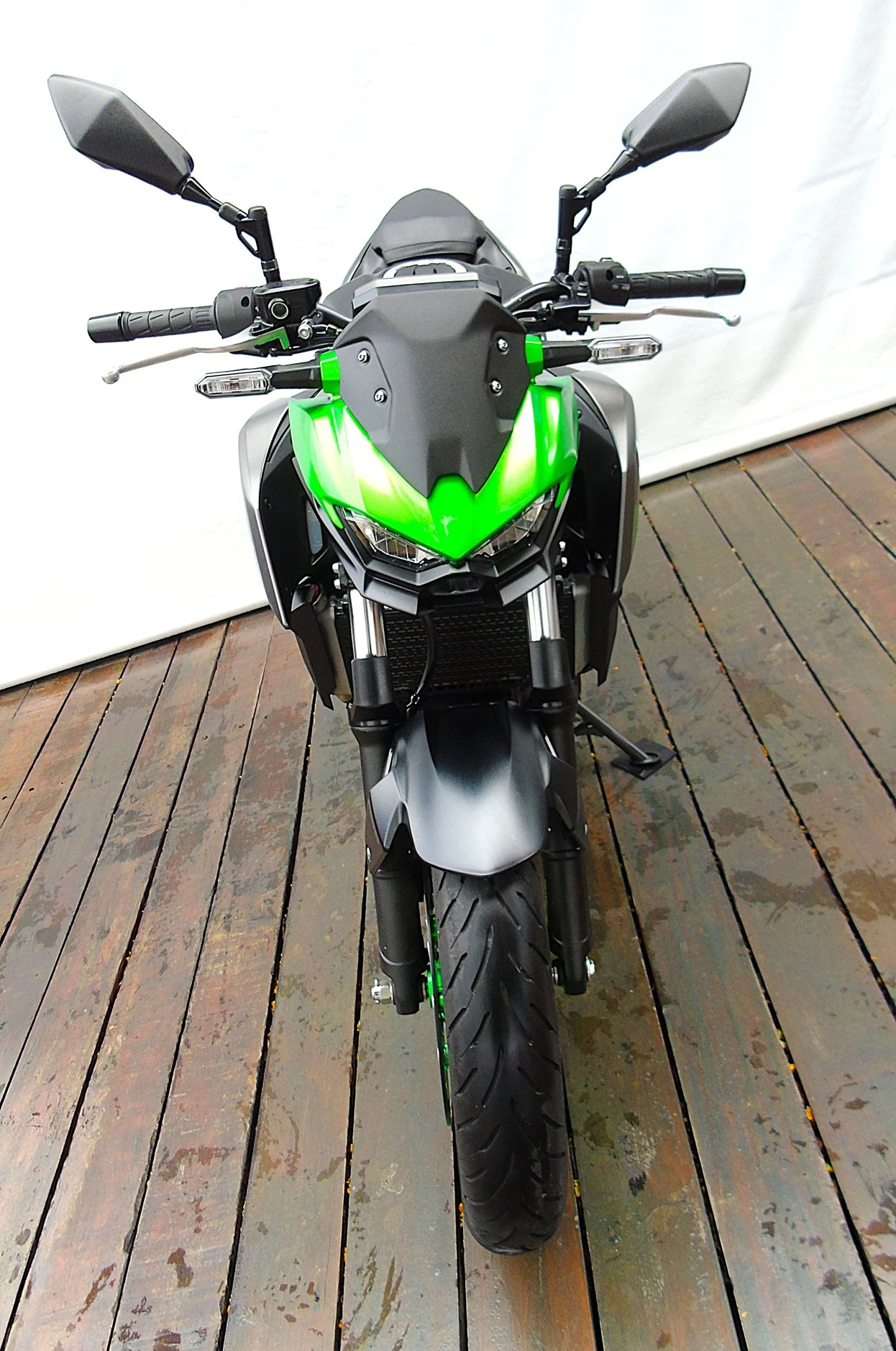 KAWASAKI Z500 SE