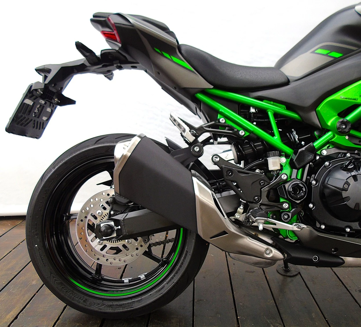 KAWASAKI Z900
