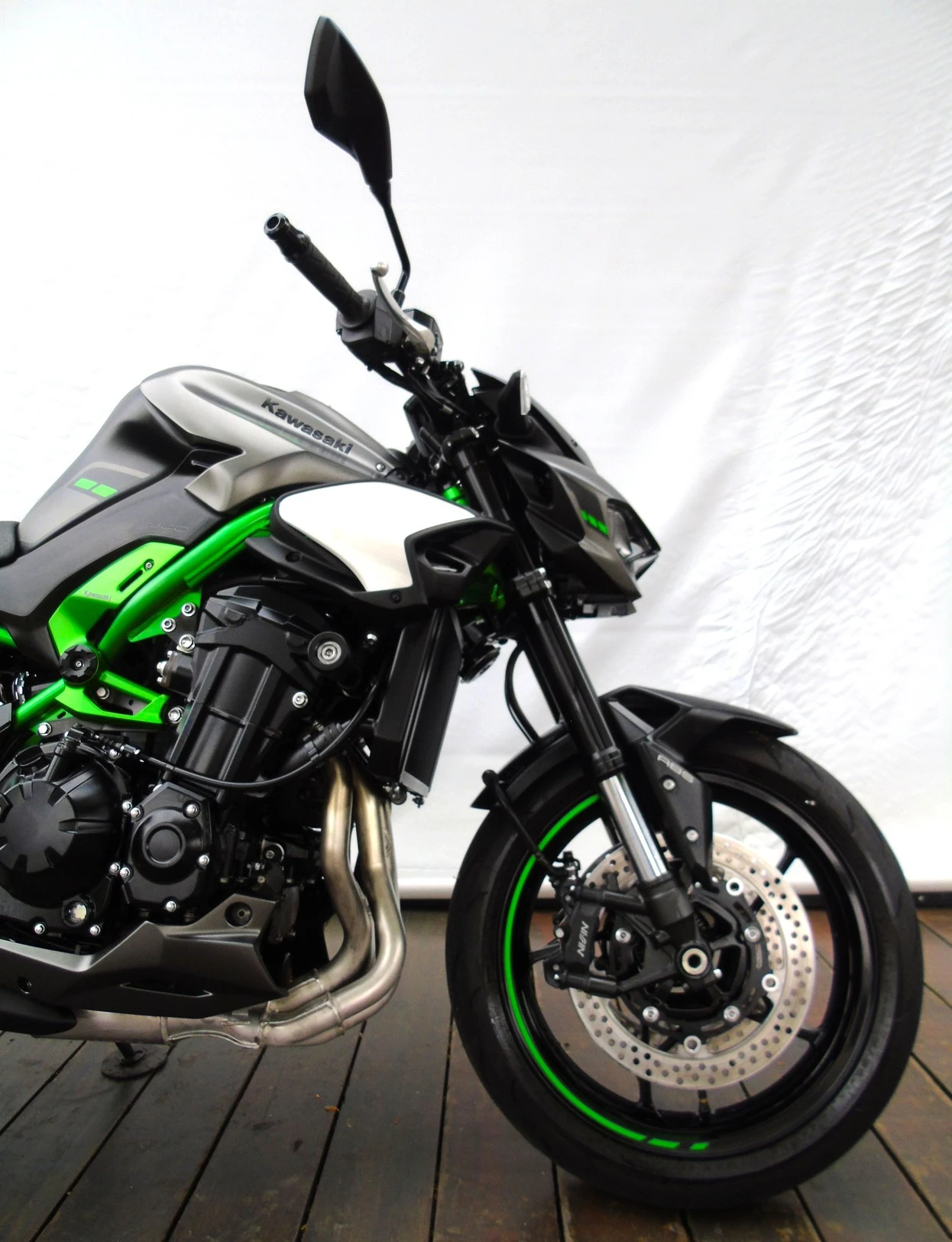 KAWASAKI Z900