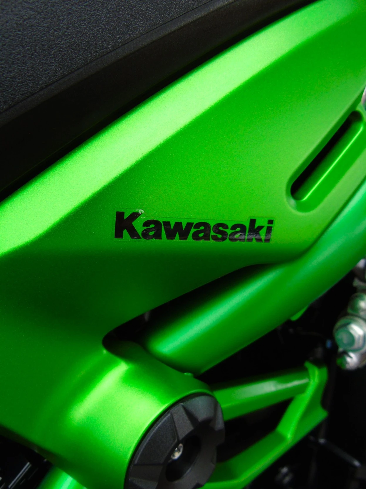 KAWASAKI Z900