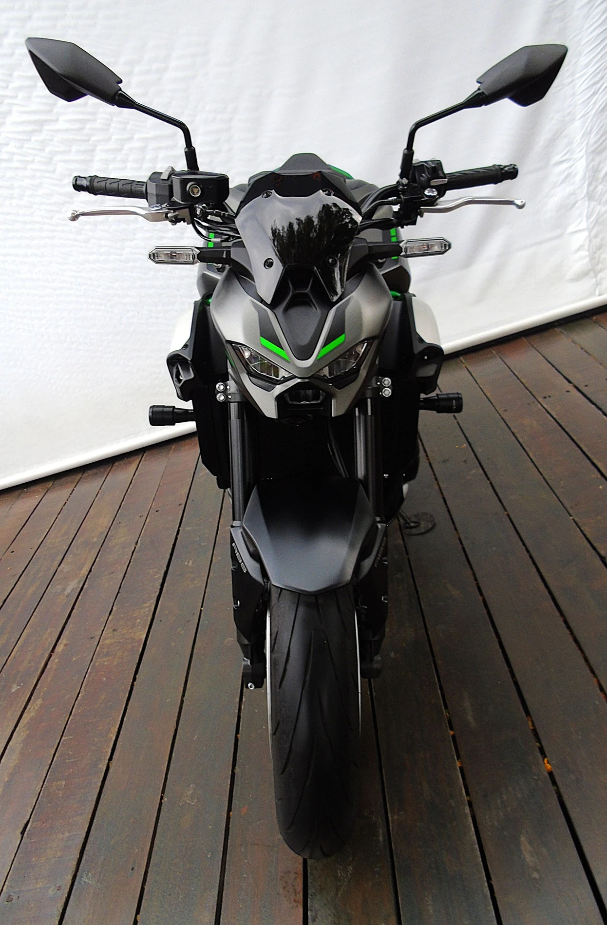 KAWASAKI Z900