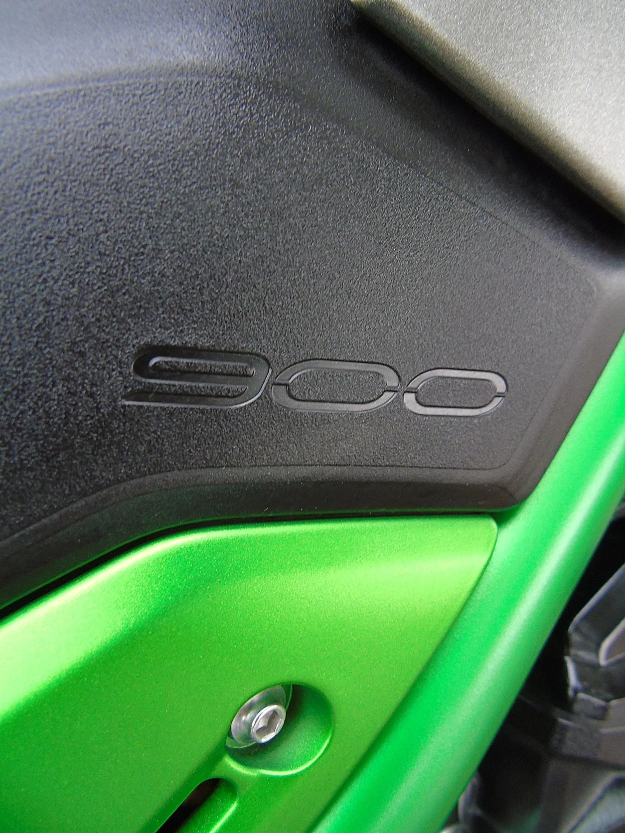 KAWASAKI Z900