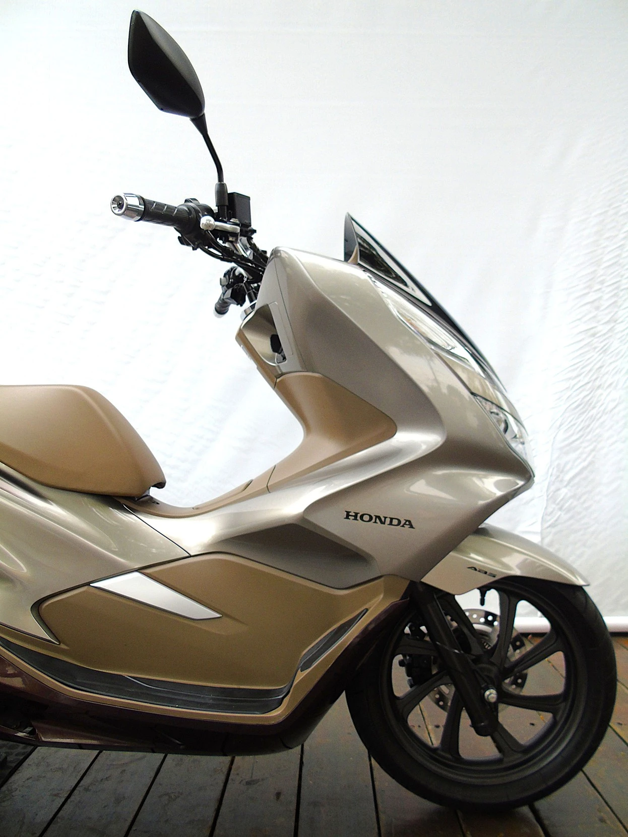 HONDA PCX 150 DLX