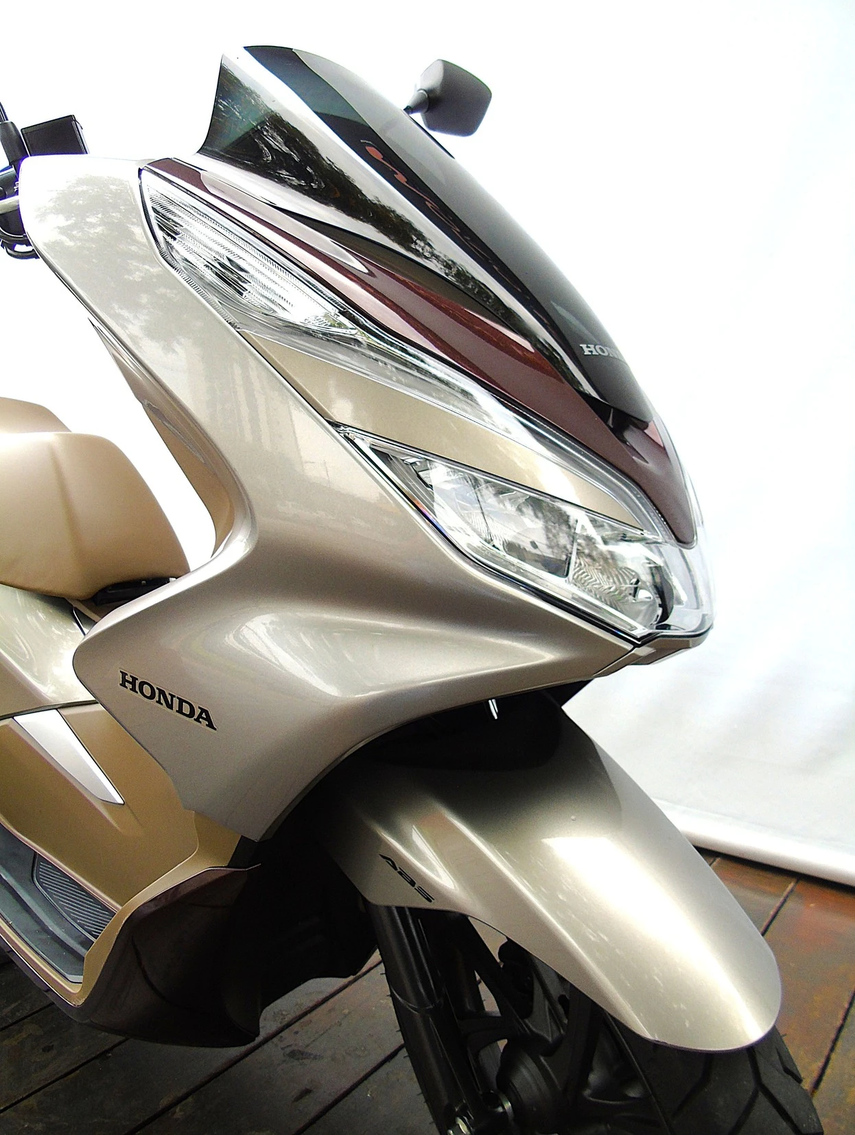 HONDA PCX 150 DLX