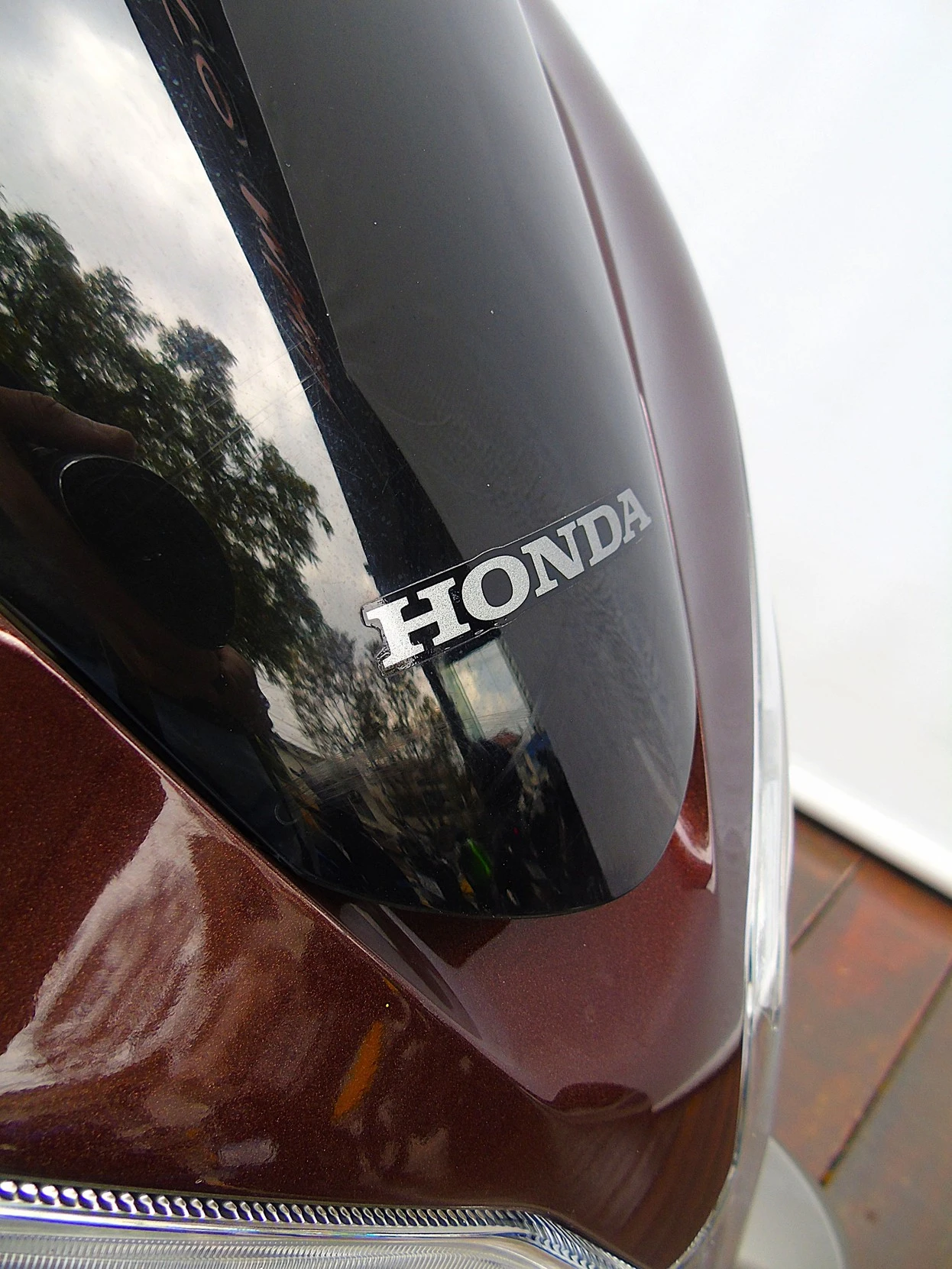 HONDA PCX 150 DLX