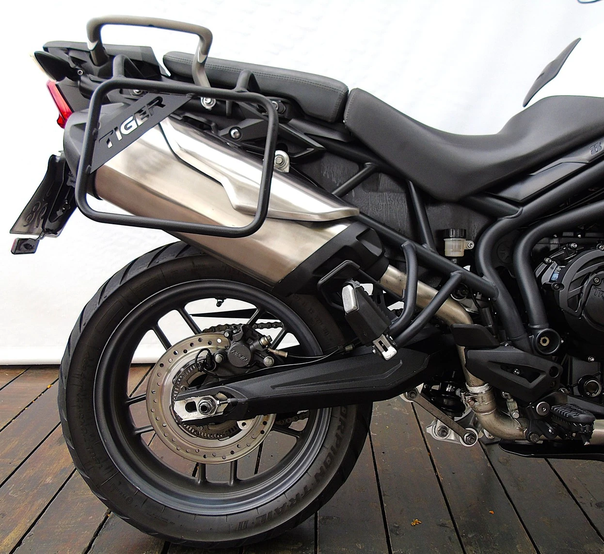TRIUMPH TIGER 800 ABS