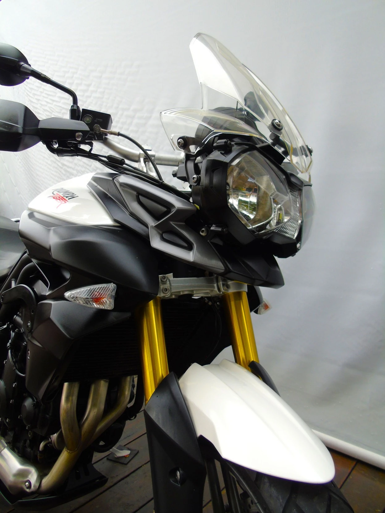 TRIUMPH TIGER 800 ABS