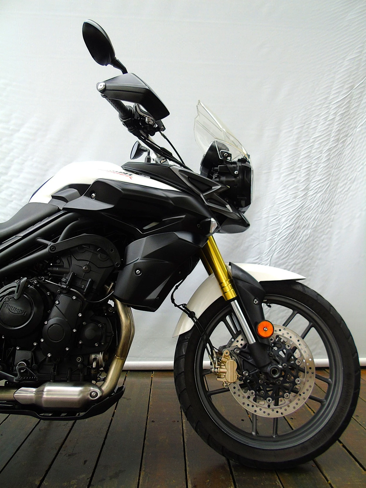 TRIUMPH TIGER 800 ABS