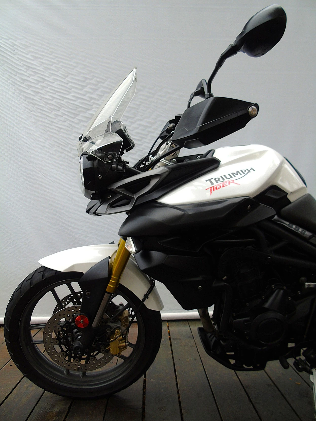 TRIUMPH TIGER 800 ABS