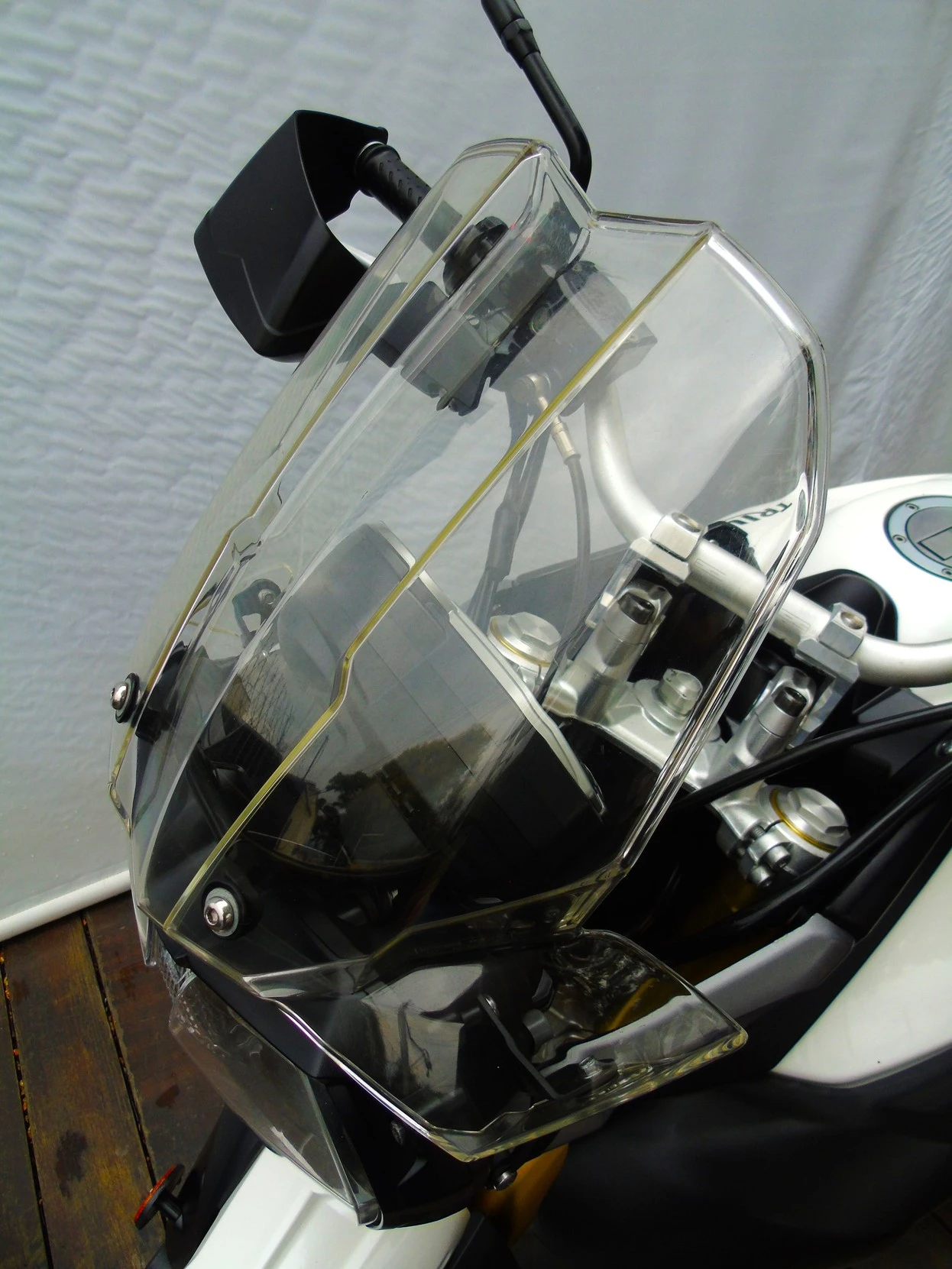 TRIUMPH TIGER 800 ABS