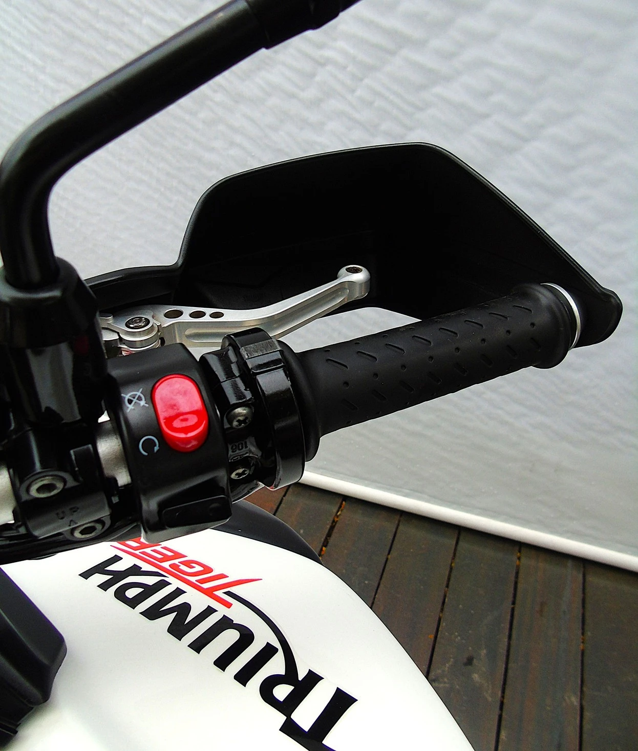 TRIUMPH TIGER 800 ABS