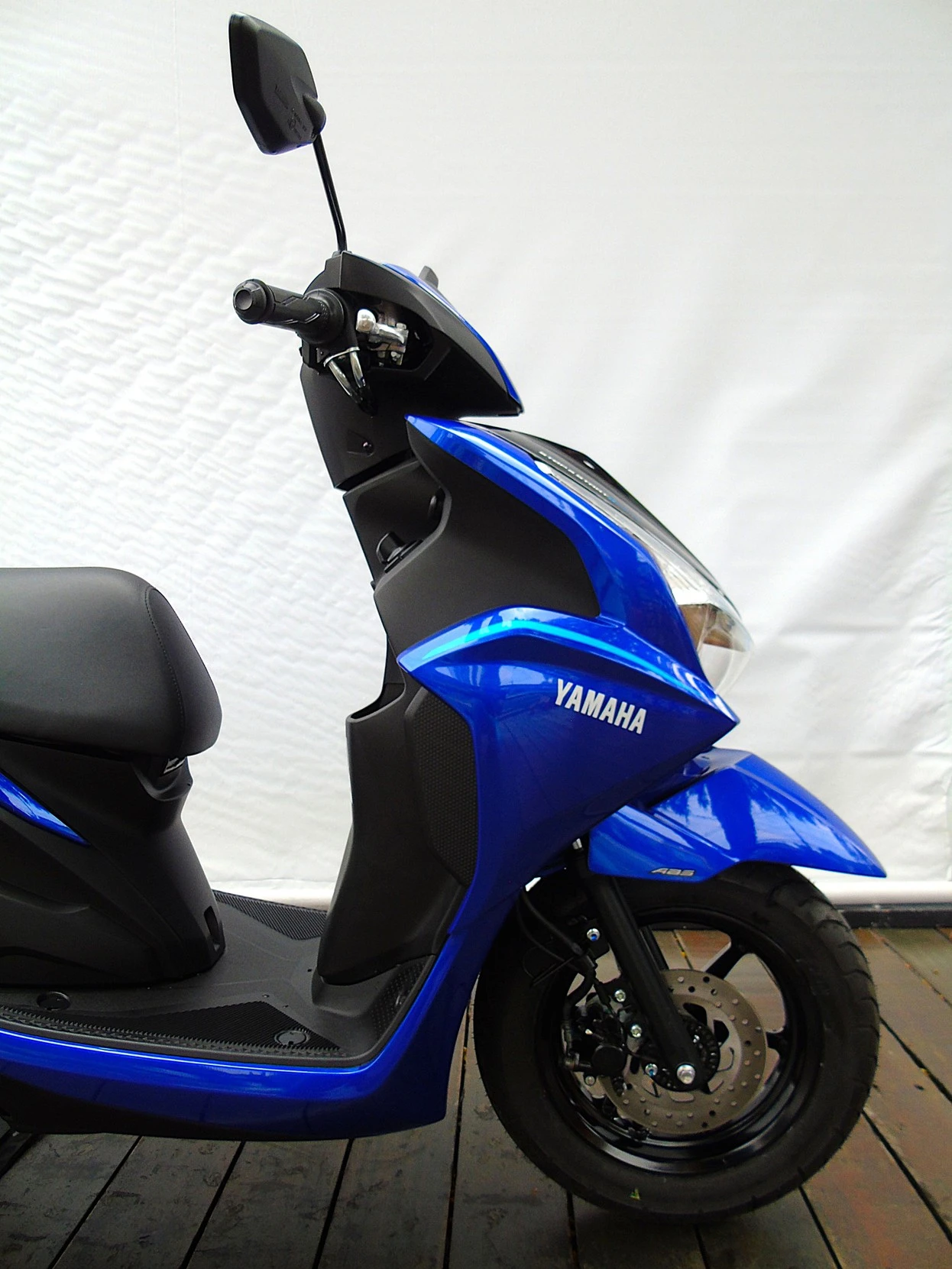 YAMAHA FLUO 125 ABS