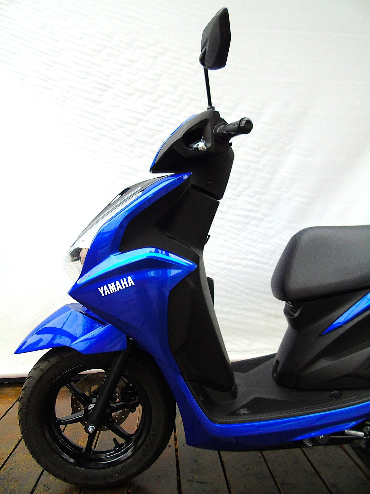 YAMAHA FLUO 125 ABS