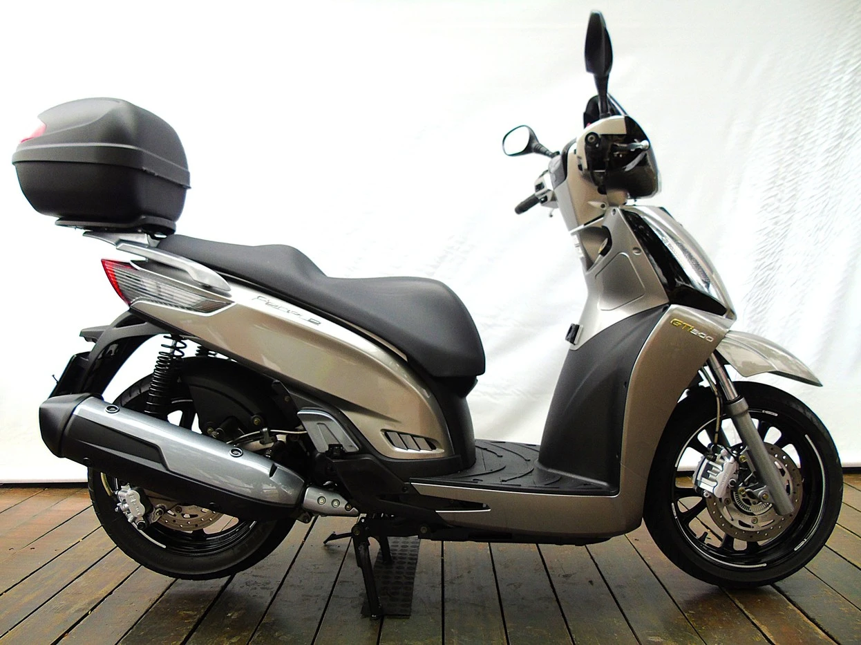 KYMCO PEOPLE GTI 300
