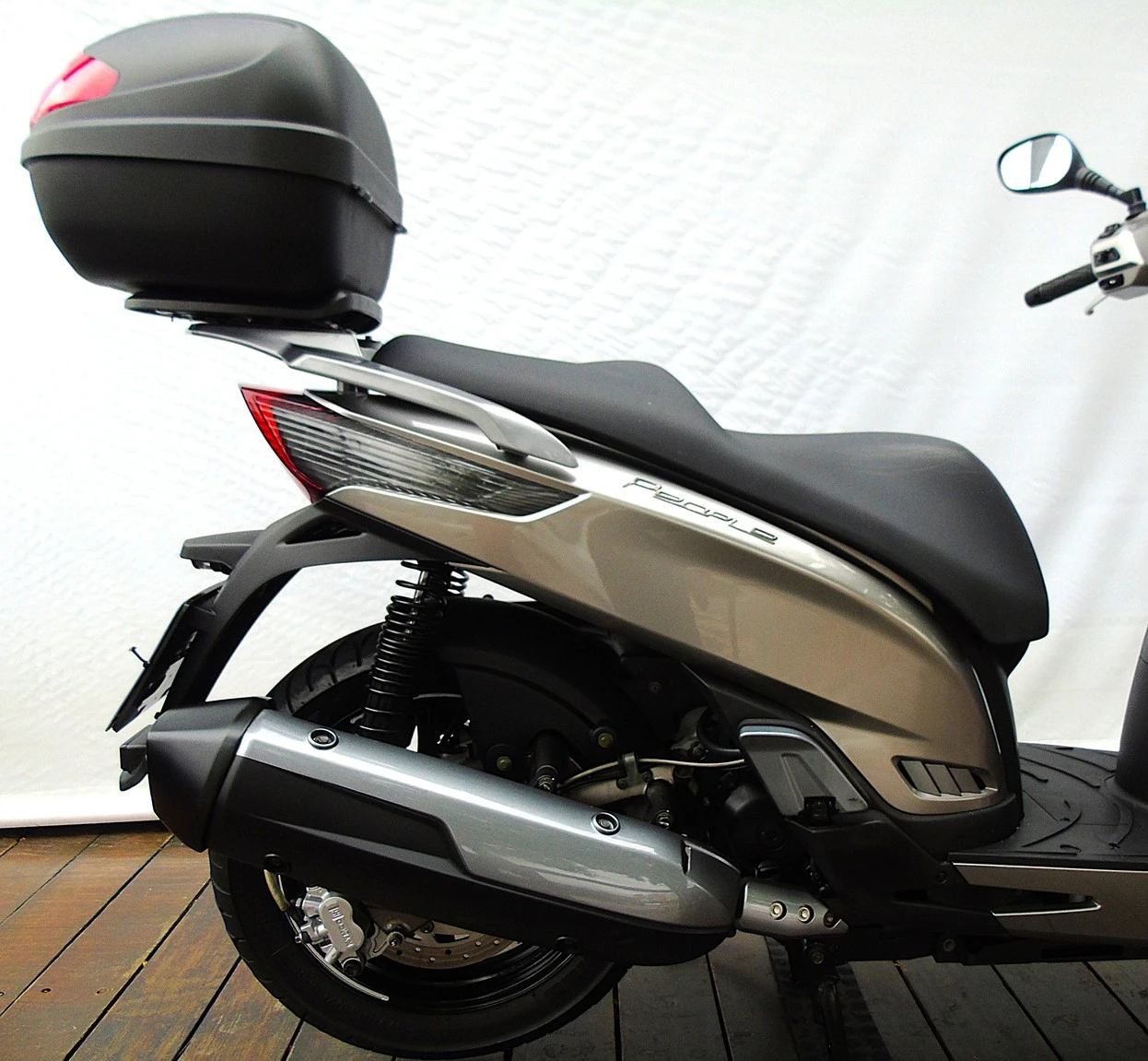 KYMCO PEOPLE GTI 300