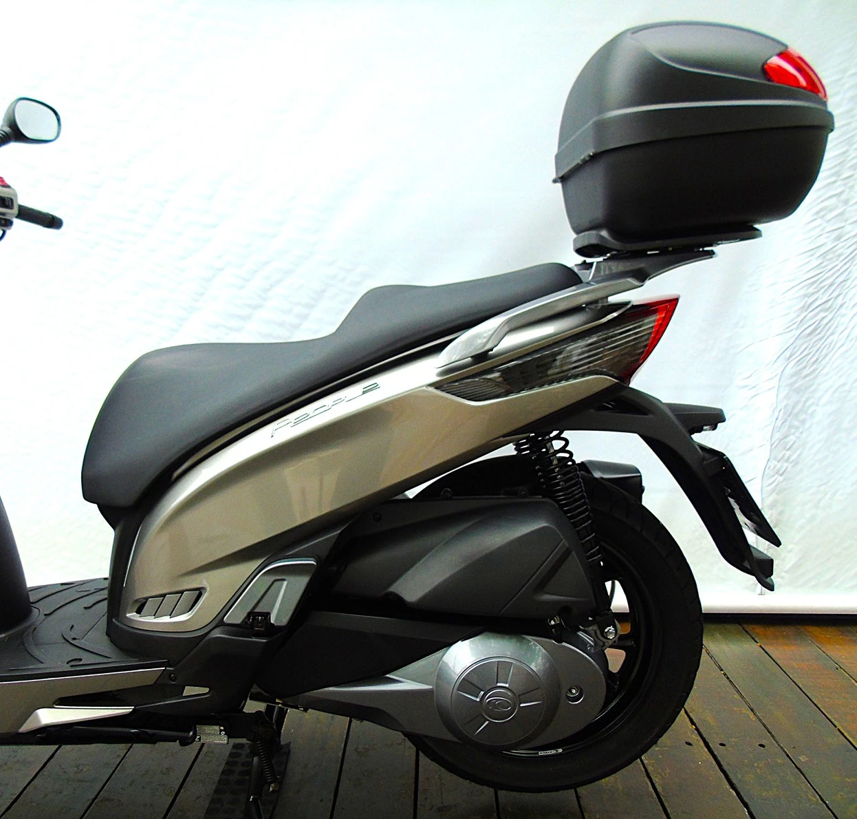 KYMCO PEOPLE GTI 300