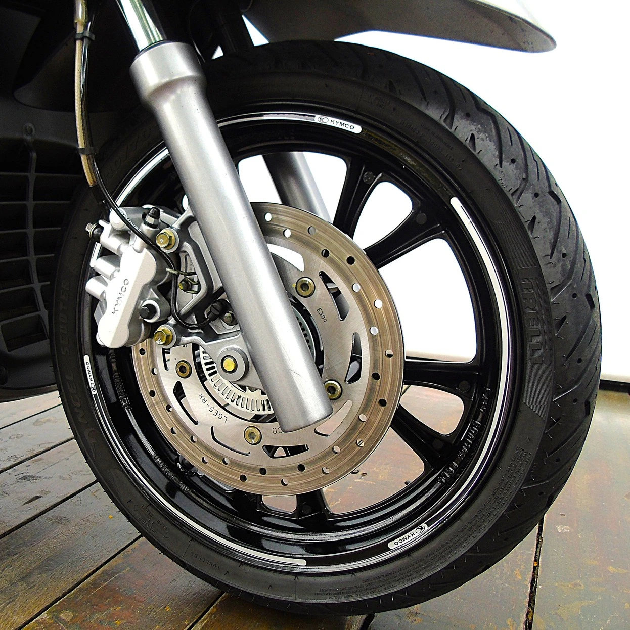 KYMCO PEOPLE GTI 300