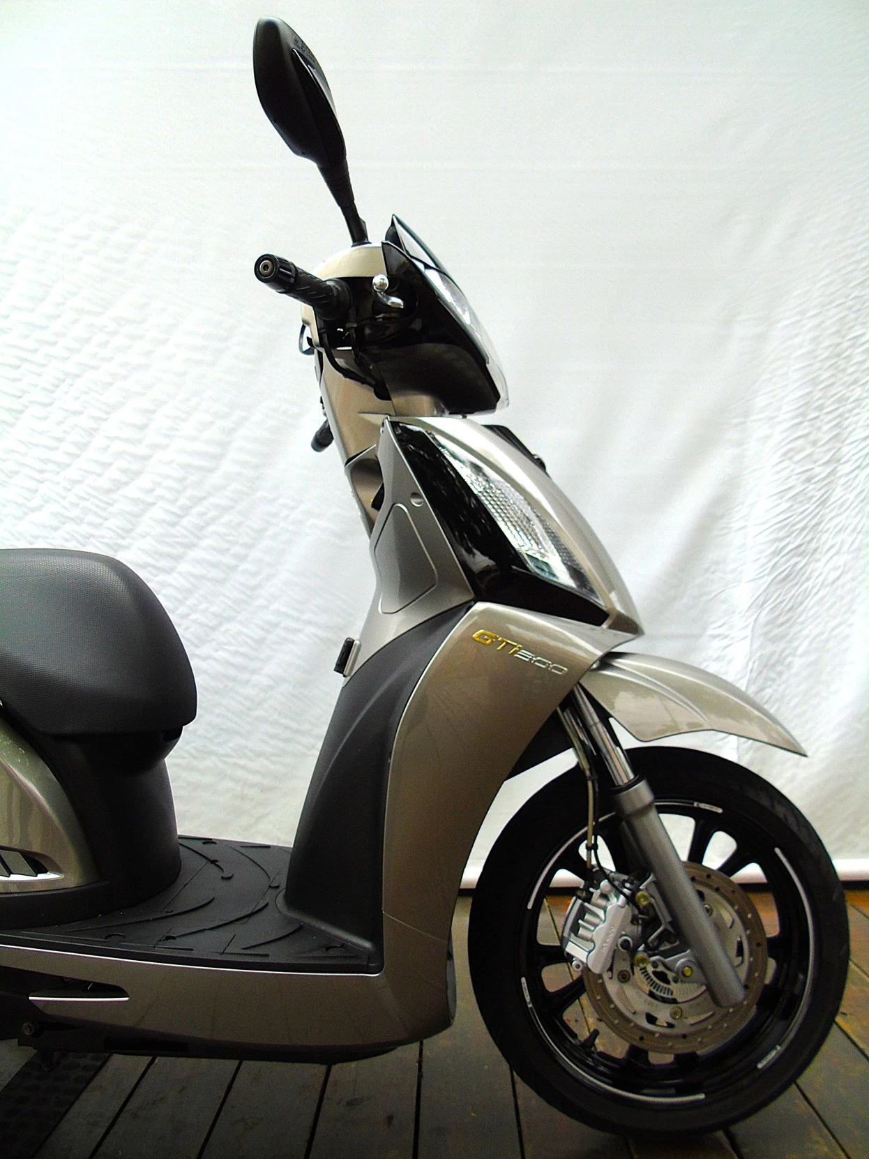 KYMCO PEOPLE GTI 300