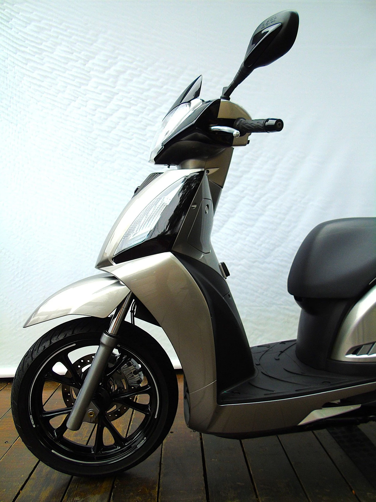 KYMCO PEOPLE GTI 300