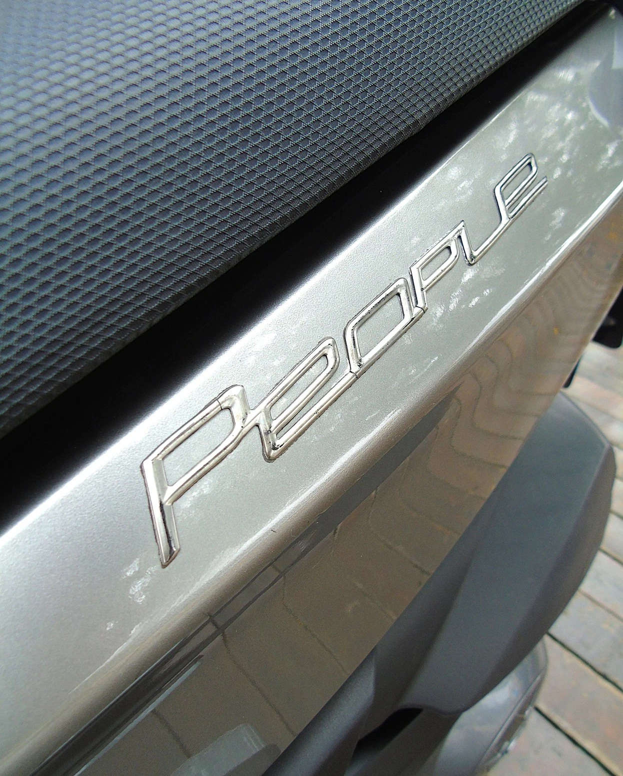 KYMCO PEOPLE GTI 300