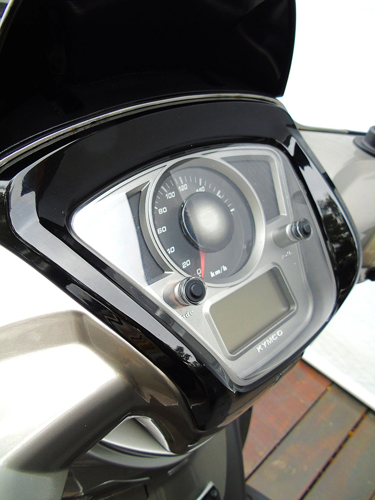 KYMCO PEOPLE GTI 300