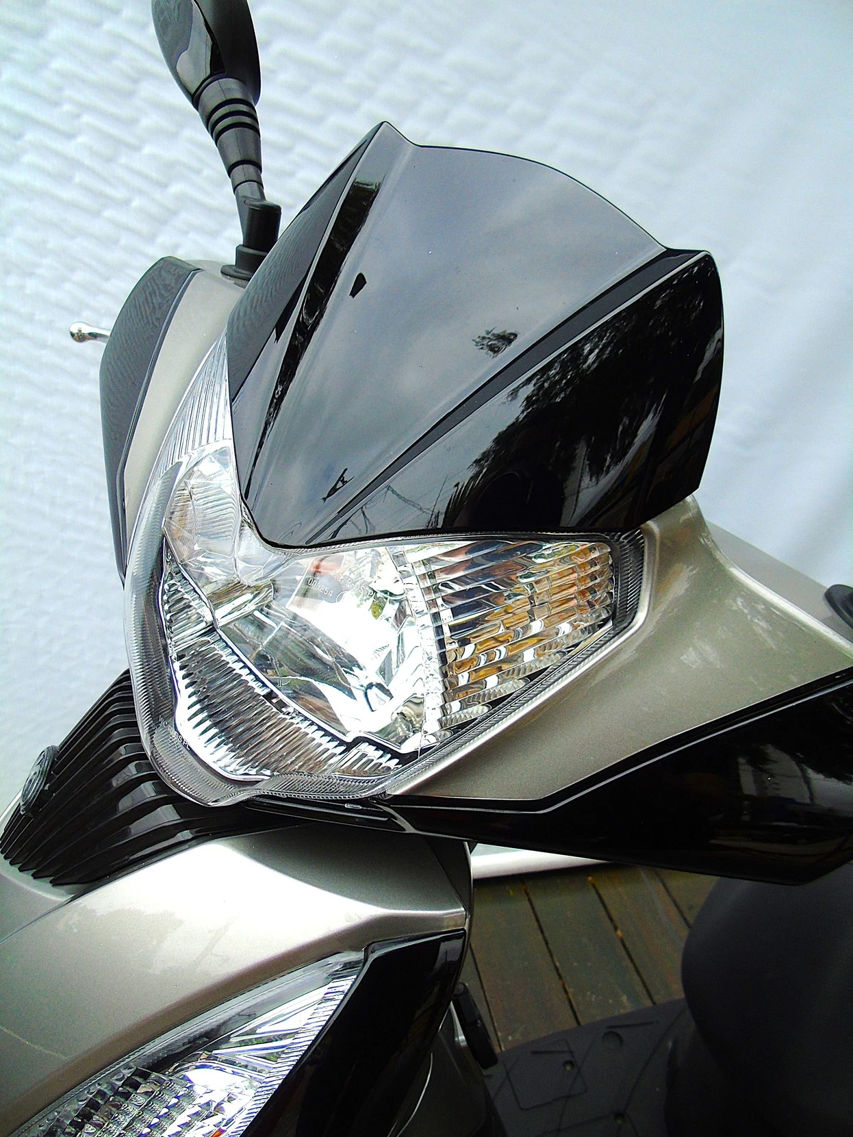 KYMCO PEOPLE GTI 300