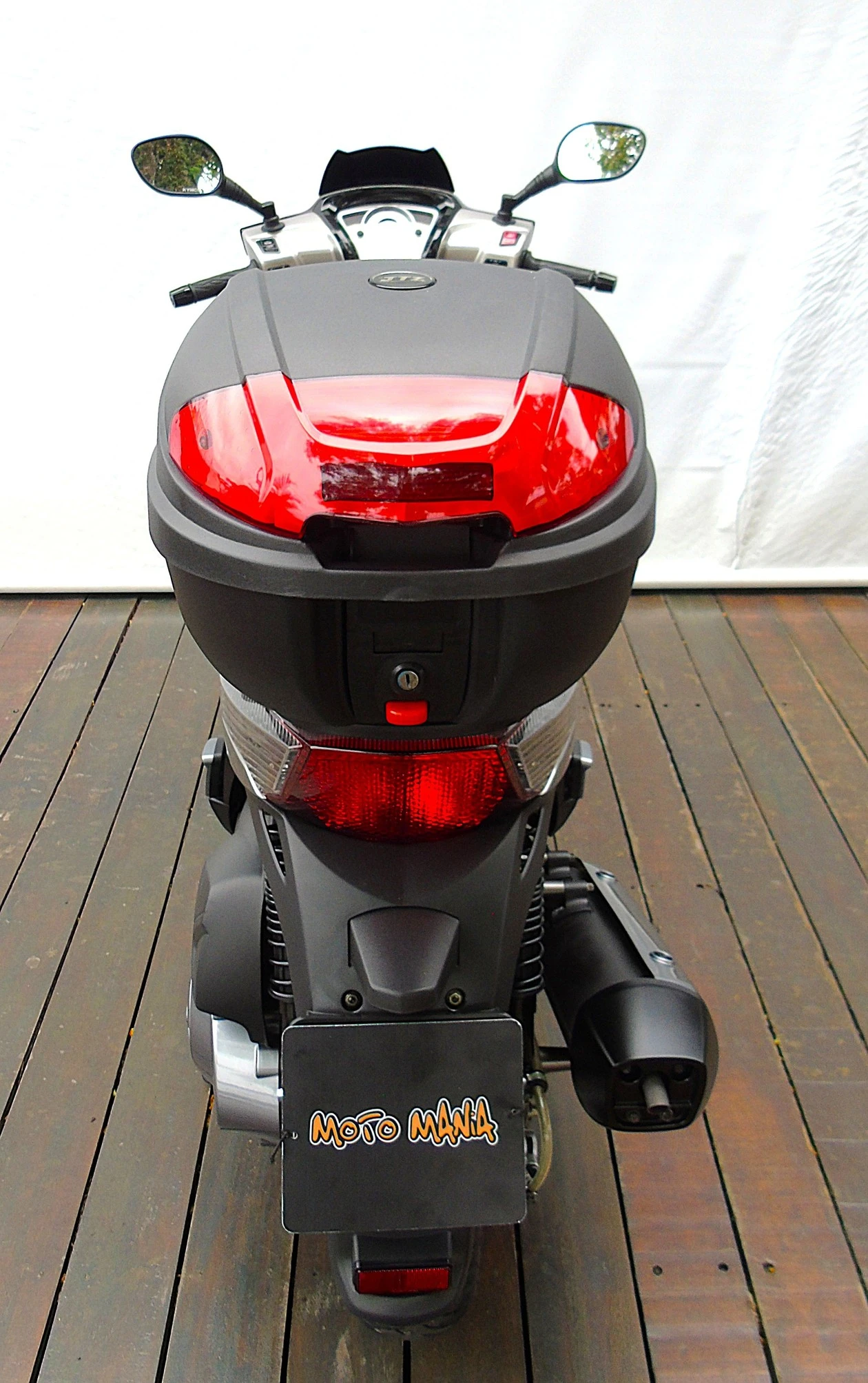 KYMCO PEOPLE GTI 300