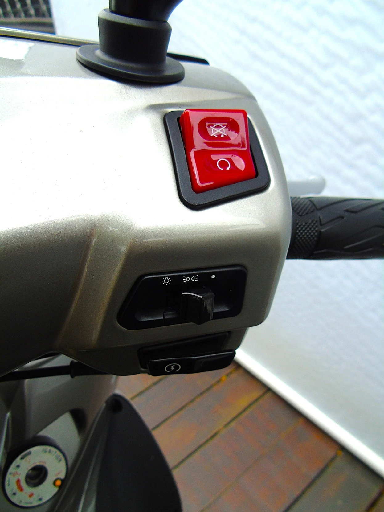 KYMCO PEOPLE GTI 300