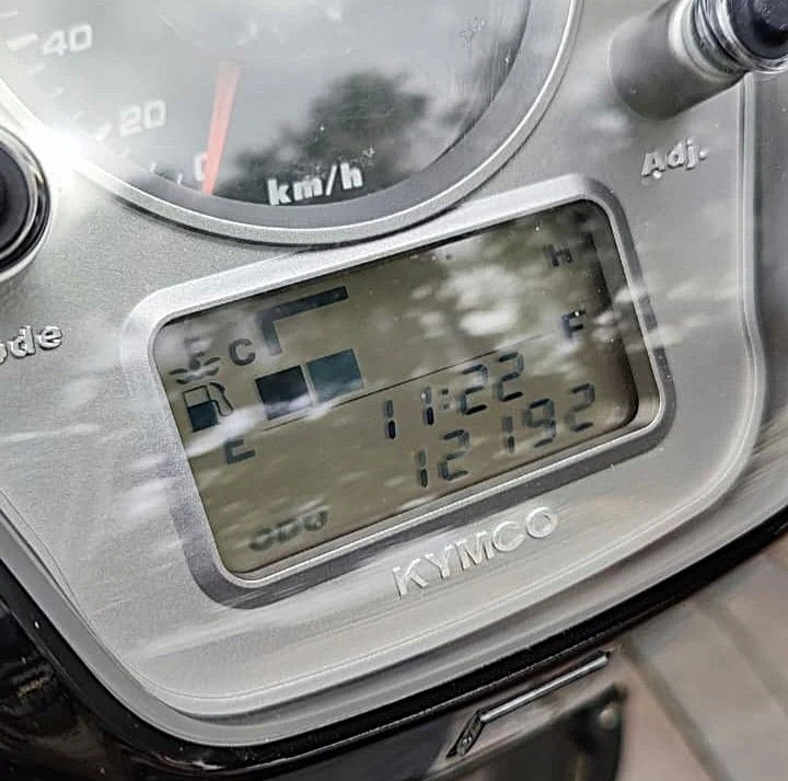 KYMCO PEOPLE GTI 300