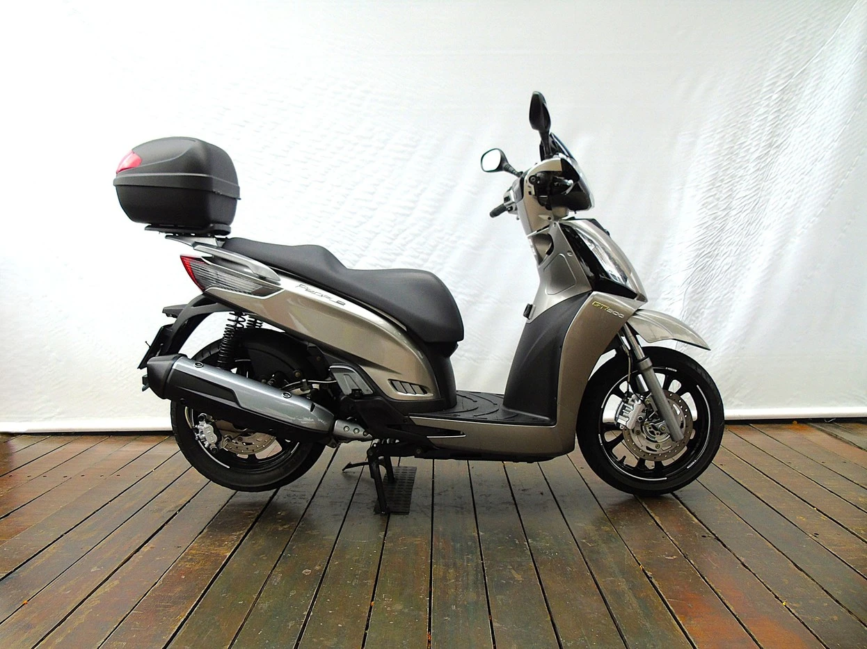 KYMCO PEOPLE GTI 300