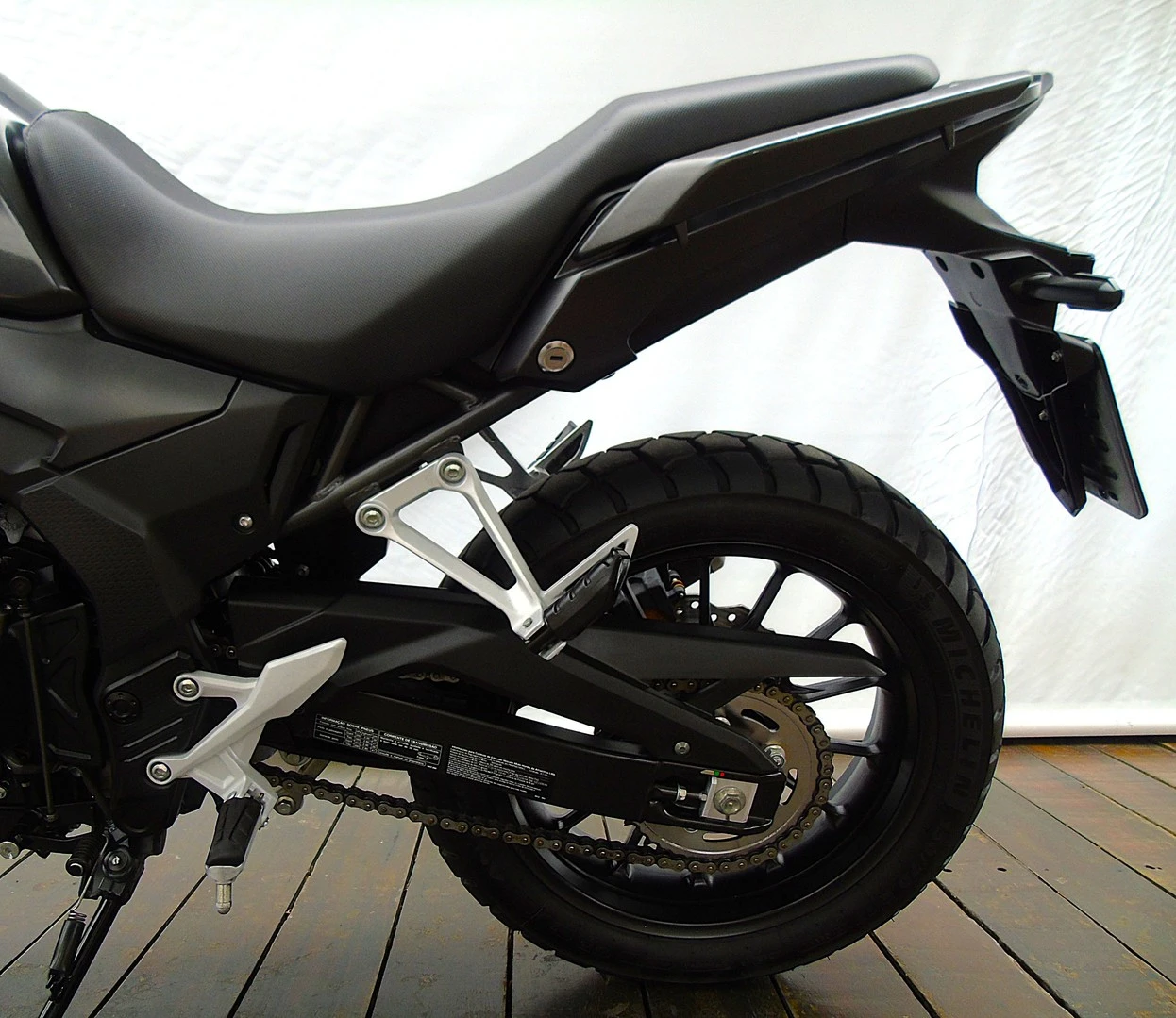 HONDA CB 500 X ABS