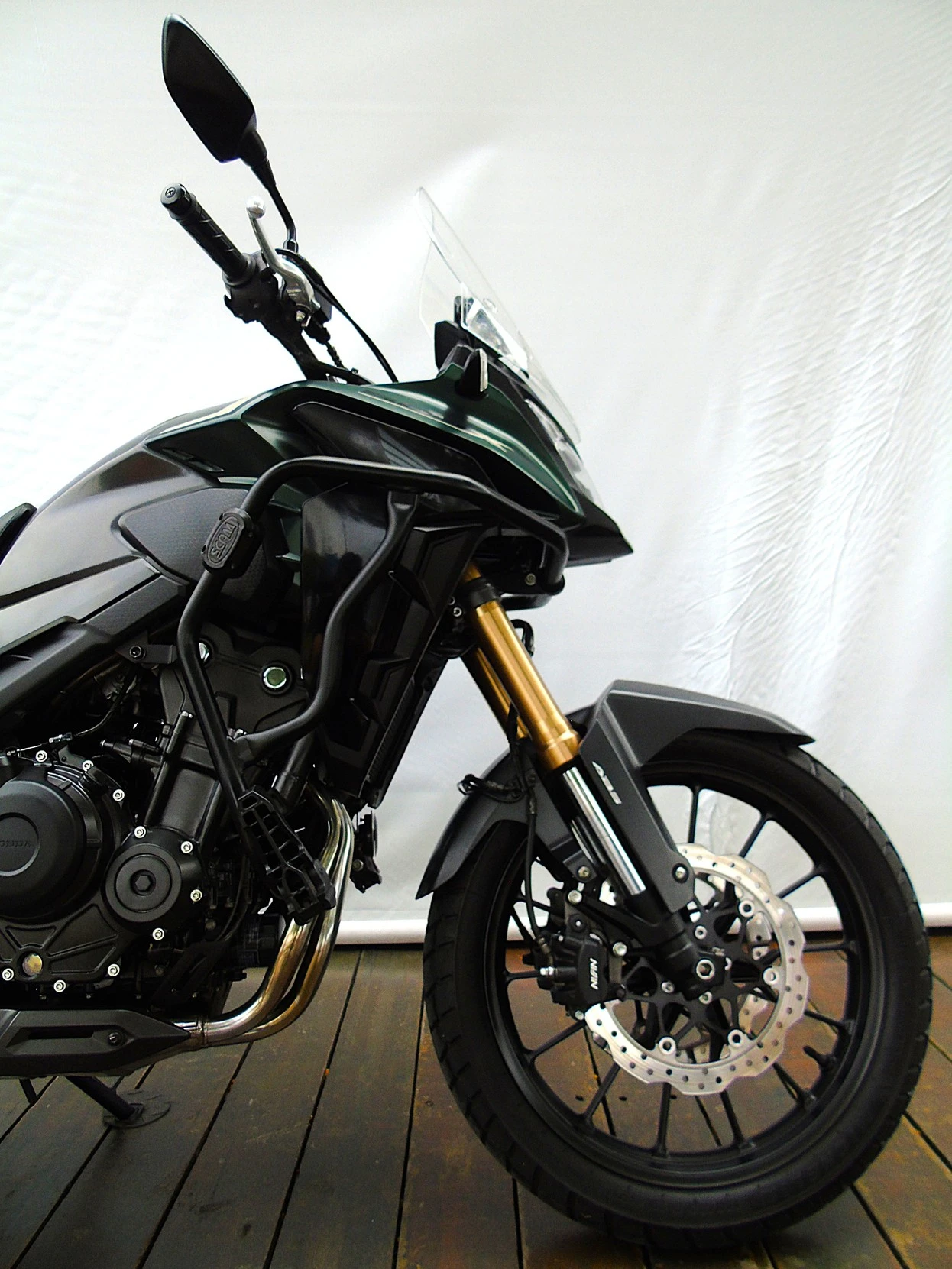 HONDA CB 500 X ABS