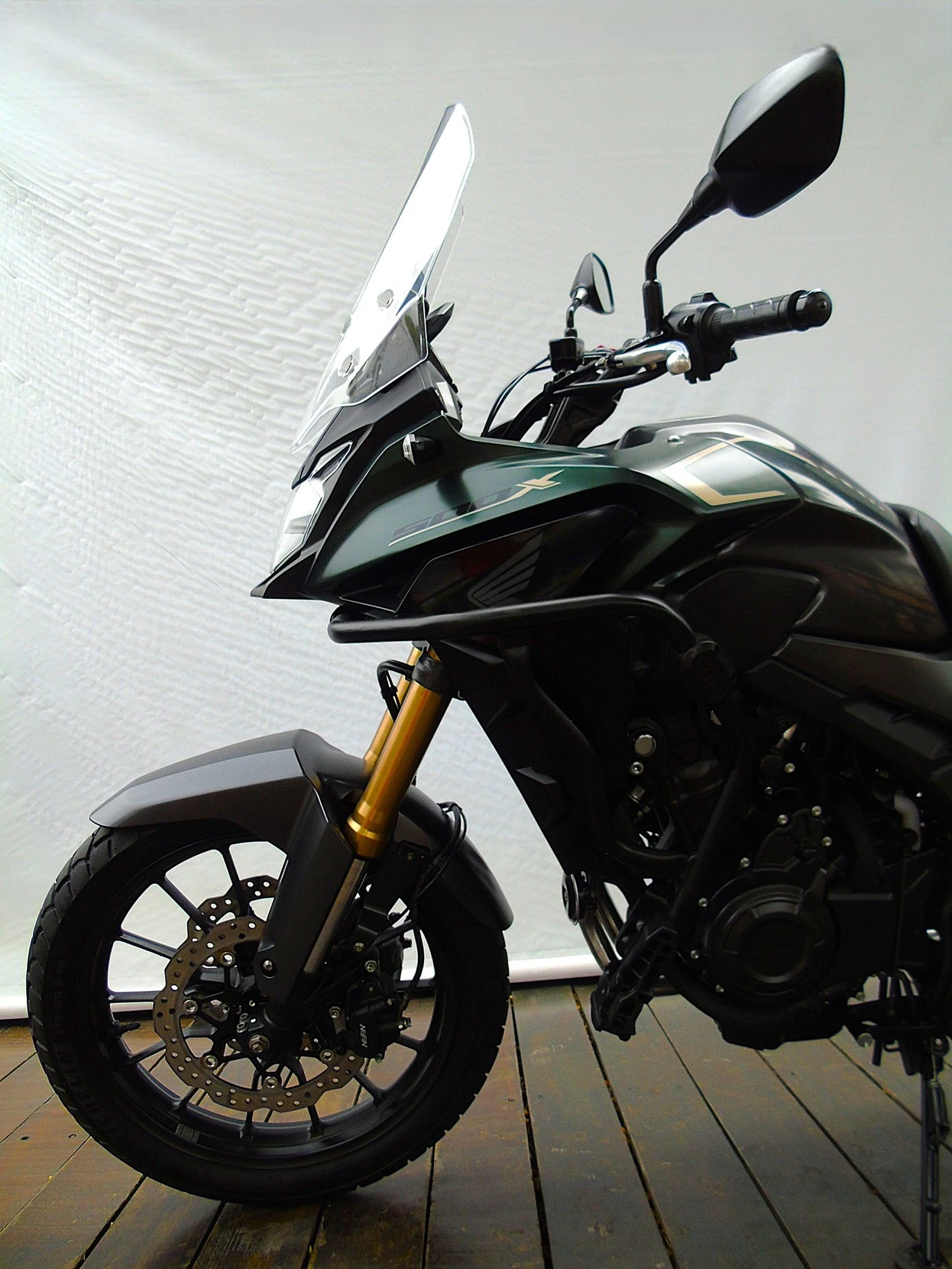HONDA CB 500 X ABS