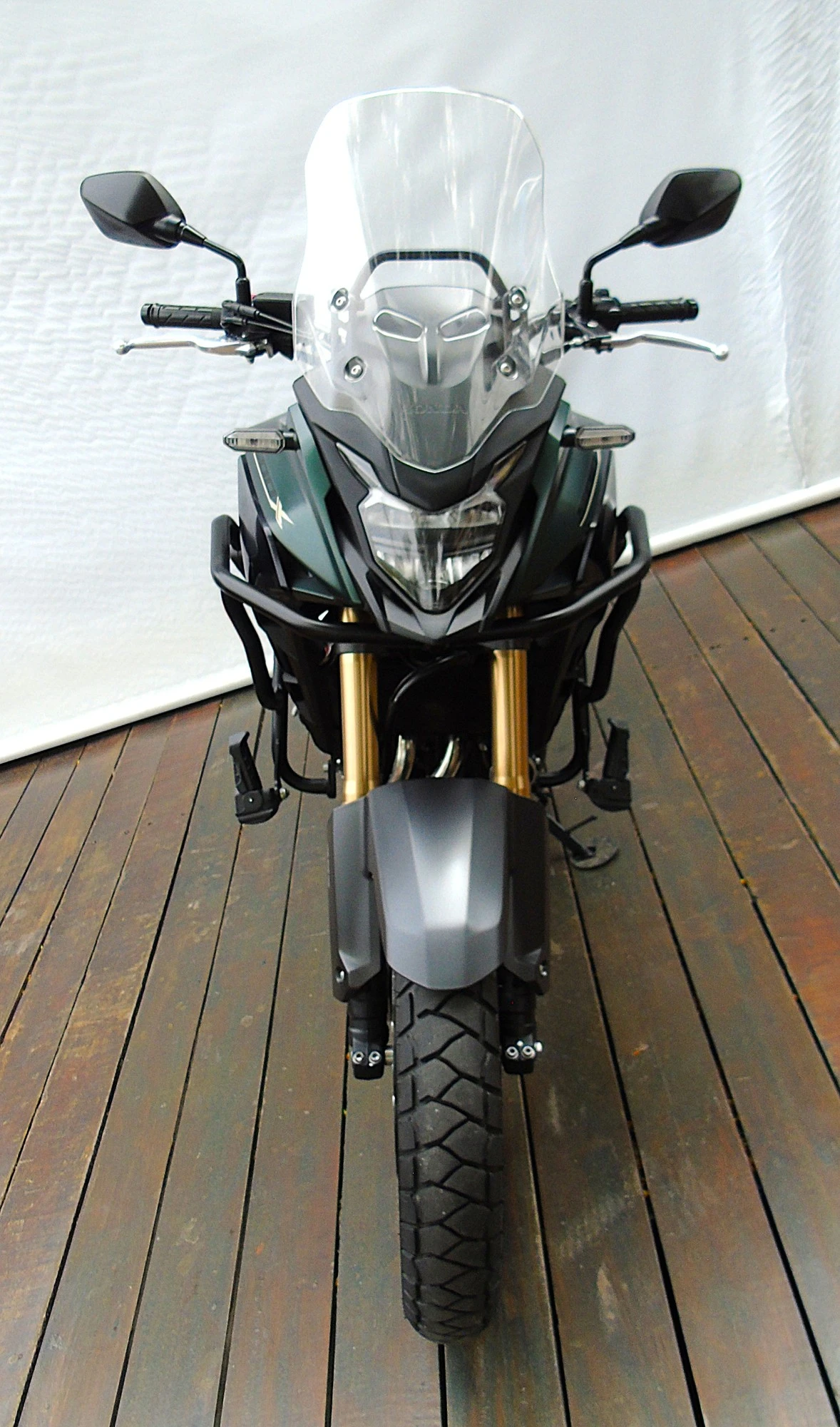 HONDA CB 500 X ABS