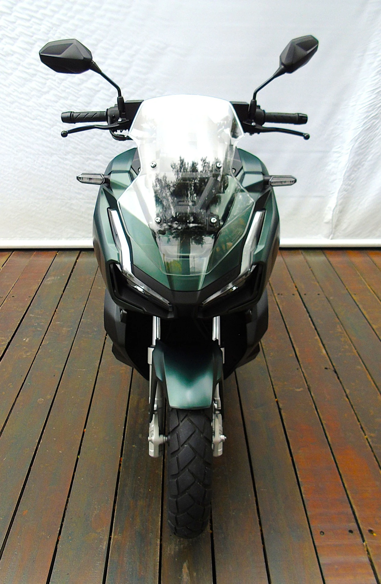 HONDA ADV