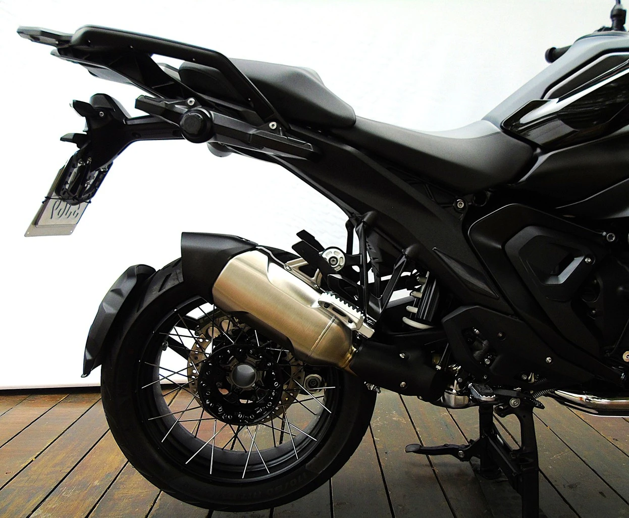BMW R 1300 GS TRIPLE BLACK