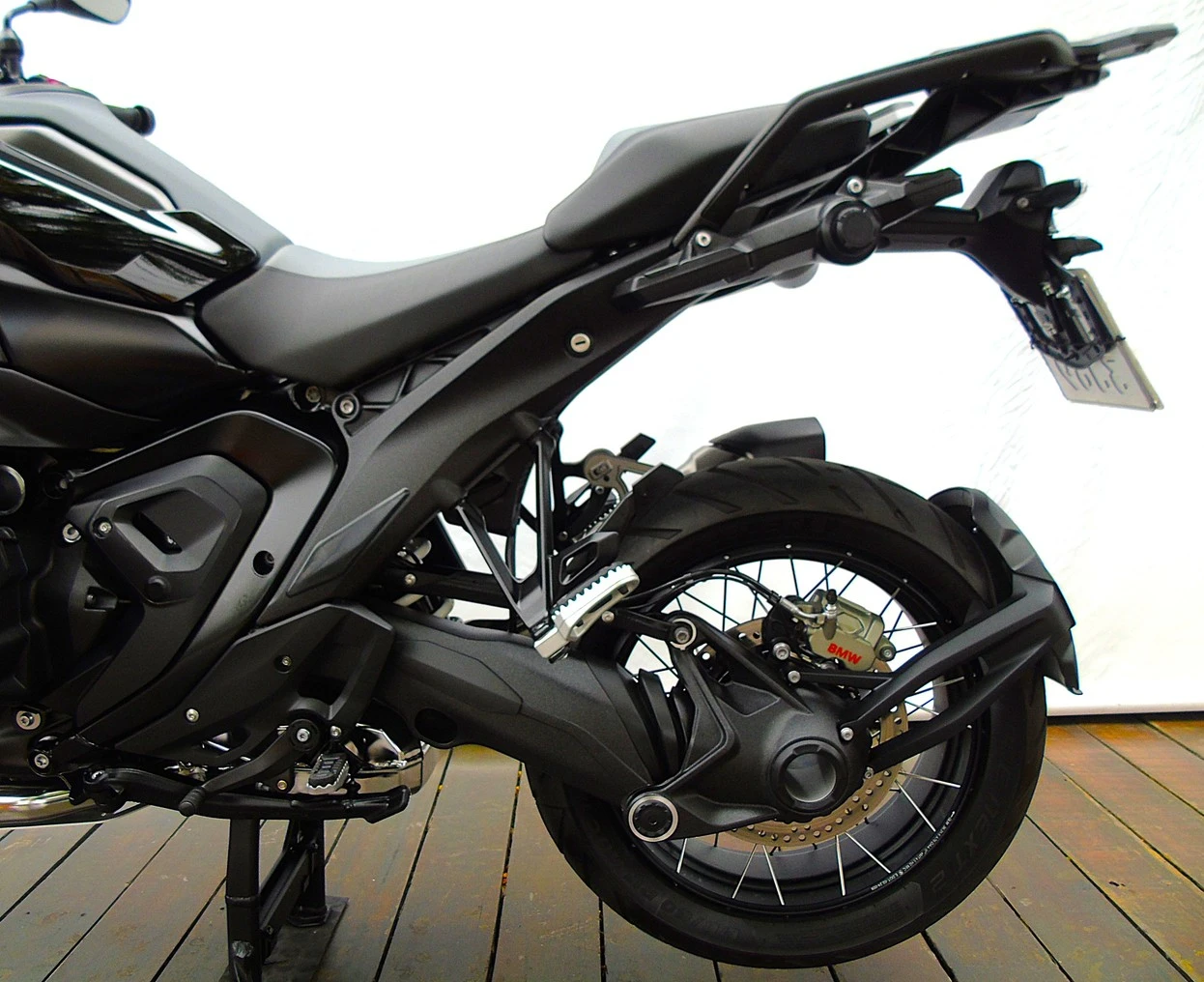 BMW R 1300 GS TRIPLE BLACK