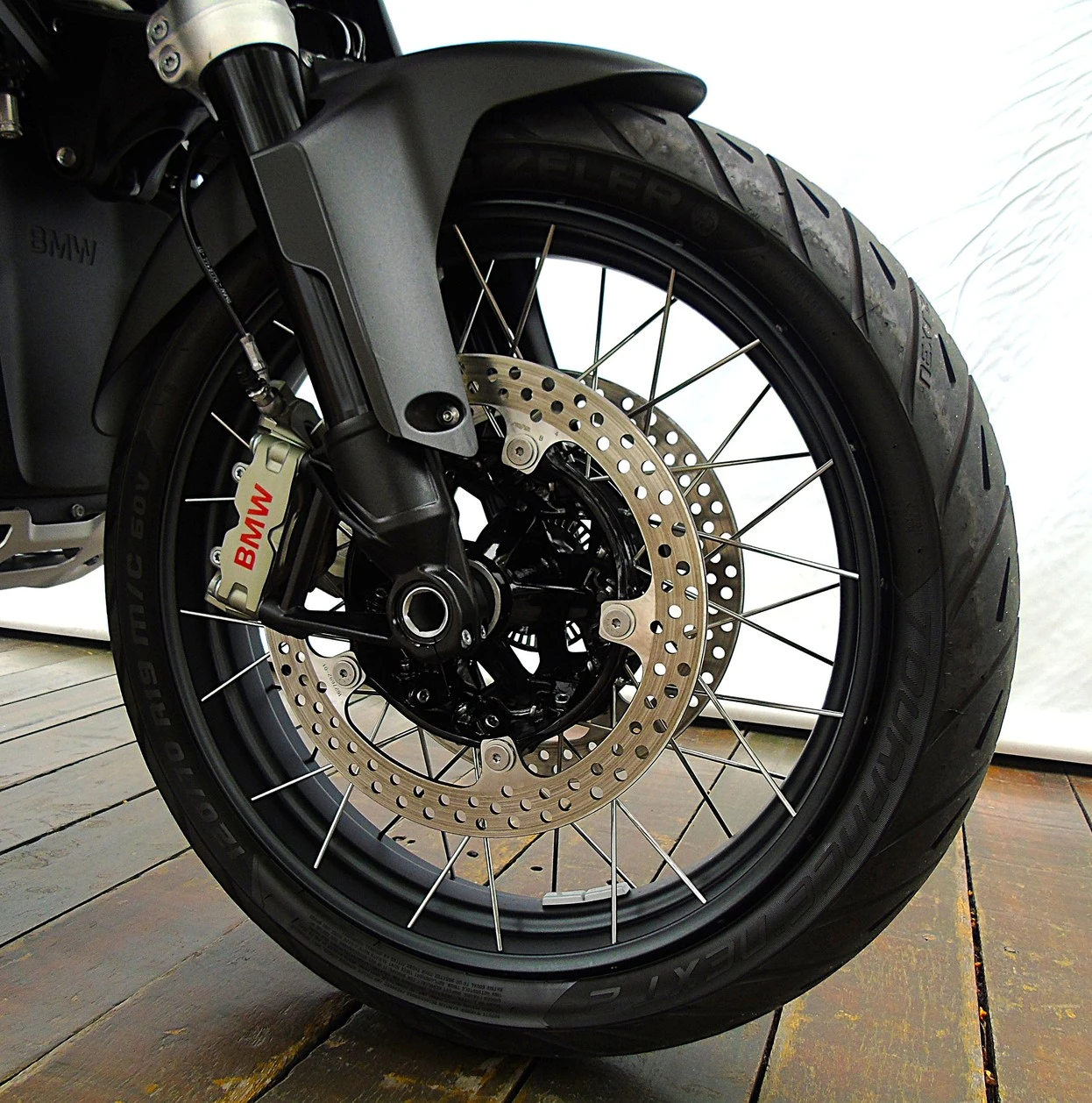 BMW R 1300 GS TRIPLE BLACK