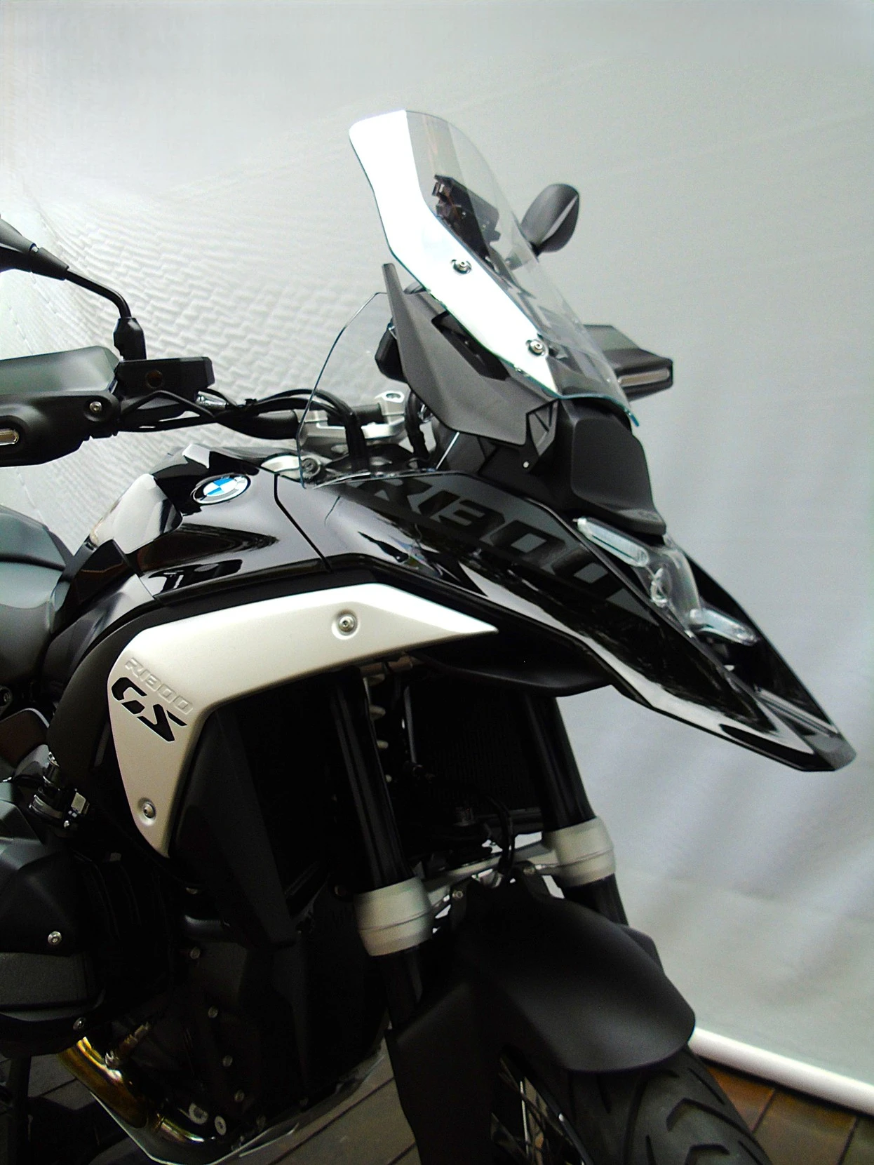 BMW R 1300 GS TRIPLE BLACK