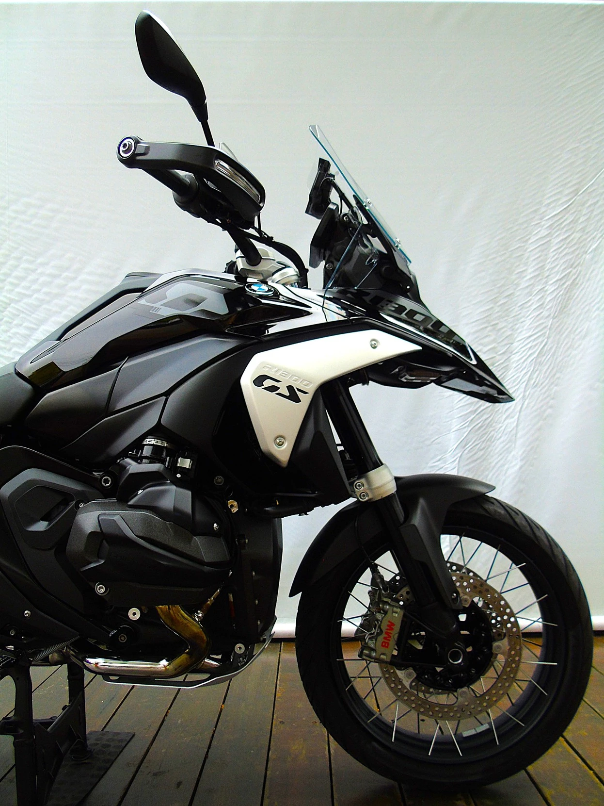 BMW R 1300 GS TRIPLE BLACK