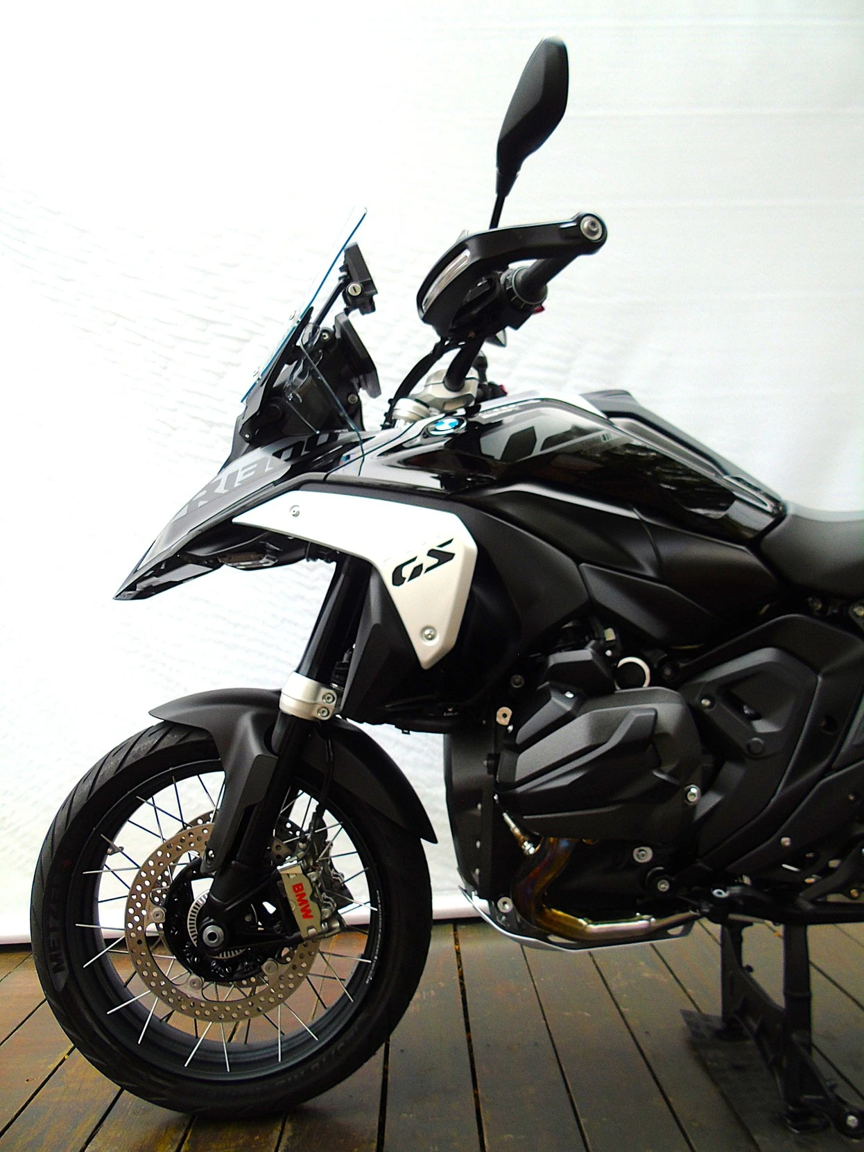 BMW R 1300 GS TRIPLE BLACK