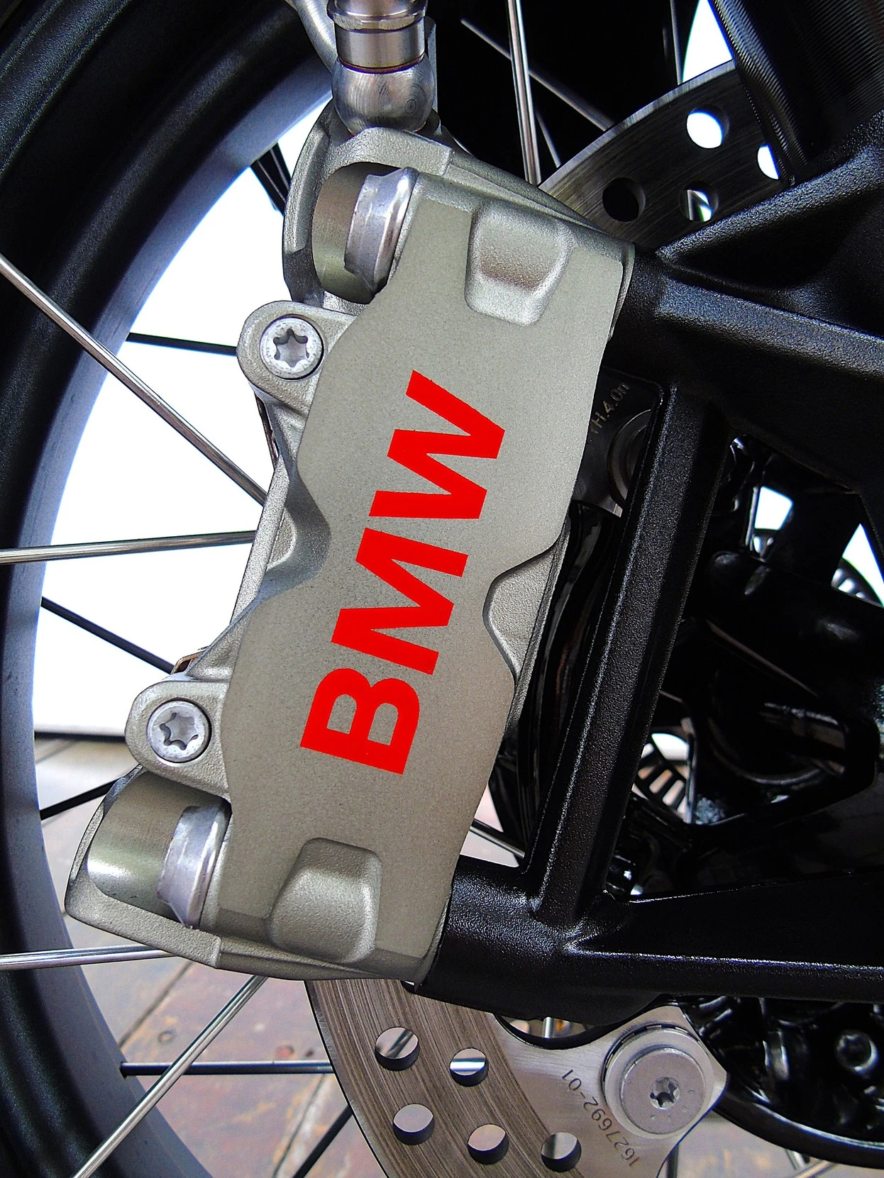 BMW R 1300 GS TRIPLE BLACK